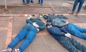 Presentan nueva imputación contra peligroso asaltante