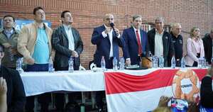 La Nación / Legisladores instalarán bicameral para atender problema de tierra y viviendas dignas