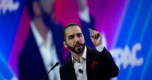 La Nación / Mecanismo de Bukele contra el crimen organizado no podría ser replicado, sostiene analista