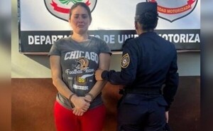 Detienen a mujer buscada por tráfico de drogas en Brasil