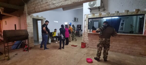 Operativo Dulzura: allanan depósito donde cargaron las 4 toneladas de cocaína - Megacadena - Diario Digital