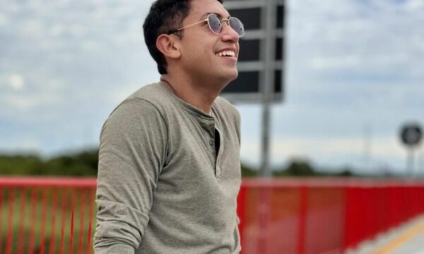 [VIDEO] Joel Sandino convoca a sus compueblanos para proponerles un plan que tiene para Chaco’i