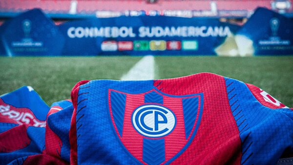 Paso a paso: Cerro Porteño enfrenta a Paranaense por la Sudamericana