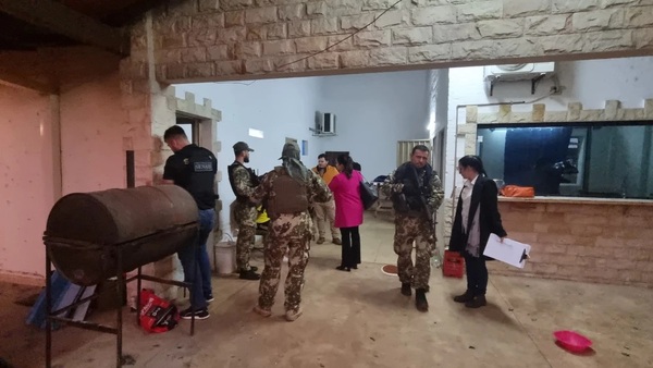 Operación Dulzura: Detienen a representante de firma presuntamente vinculada con megacarga de cocaína