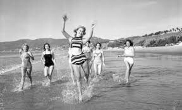 La Historia del Bikini » San Lorenzo PY