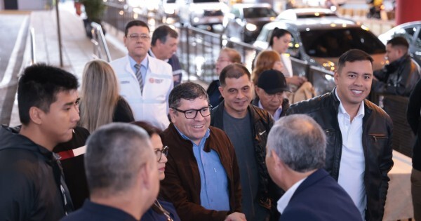 Daniel Mujica desafía al cartismo en el Este y pide a Payo un liderazgo "más estable"