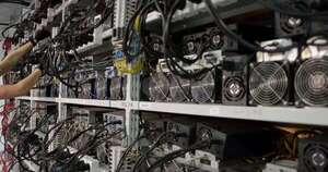 Diario HOY | Criptominería legal no se verá afectada con el aumento de la tarifa eléctrica, asegura Peña