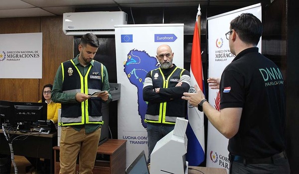 Comienza a operar nuevo centro de monitoreo migratorio - ADN Digital