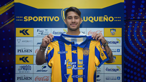La bomba del mercado invernal, "Tito" Torres al Sportivo Luqueño - Megacadena - Diario Digital