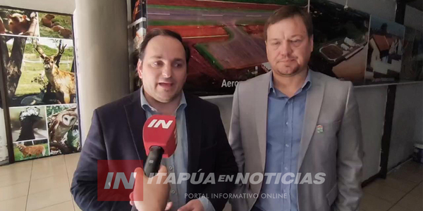 SE APROBÓ EN DIPUTADOS LA DESAFECTACIÓN DE UN PREDIO PARA EL PARQUE INDUSTRIAL DE HOHENAU - Itapúa Noticias