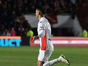 Tigre venció 2-0 a Argentinos Juniors con gol de Blas Armoa - Fútbol Internacional - ABC Color