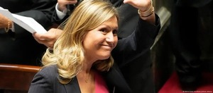 Francia: Braun-Pivet, reelegida presidenta de la cámara baja - ADN Digital