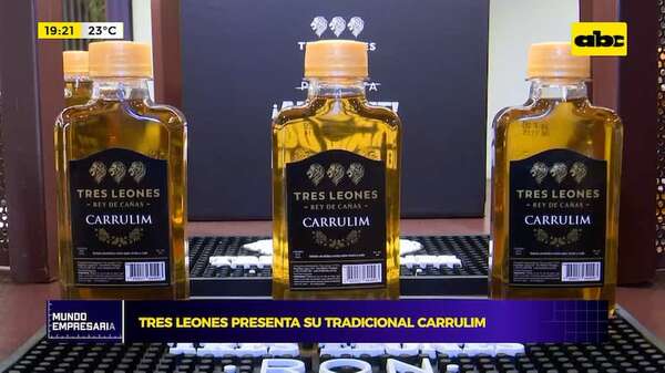 Video: Tres Leones presenta su tradicional Carrulim - Mundo empresarial - ABC Color