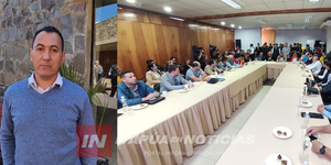 INTENDENTE DE NUEVA ALBORADA ANUNCIA PREPARATIVOS PARA EL RALLY MUNDIAL 2025 EN ITAPÚA - Itapúa Noticias