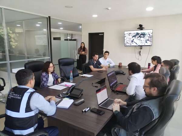 Opama pide al Gobierno participar en elaboración del proyecto de reforma del transporte público - Economía - ABC Color