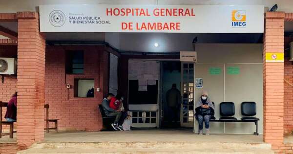 Diario HOY | Realizan exitosa cirugía cerebral a octogenario en el Hospital de Lambaré