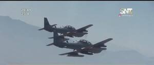 Estado comprará 6 aviones super tucanos - SNT