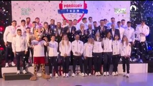 El calendario del Team Guaraní - SNT