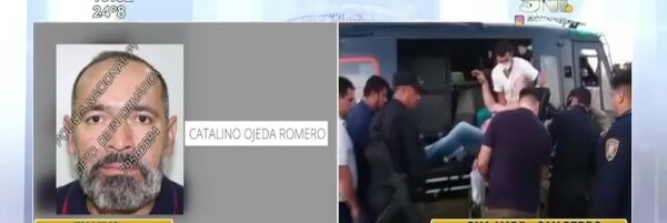 Asesinaron a un policía e hirieron a otro en San Pedro - SNT