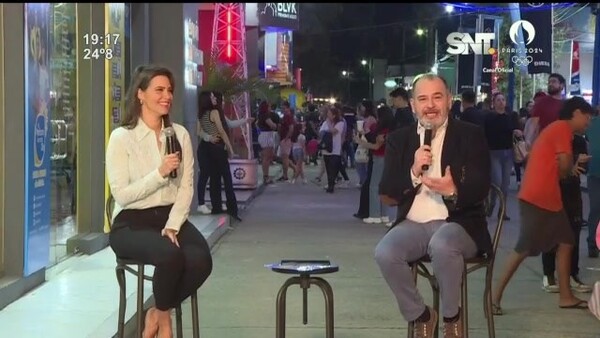 Nos encontramos en la Expo 2024 - SNT