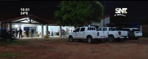 Allanamientos en simultáneo en el marco del Operativo Dulzura - SNT