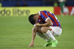 Vídeo: Diego Churín y el penal errado en Cerro Porteño - Cerro Porteño - ABC Color