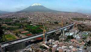 Sismo de magnitud 7,1 sacudió el extremo sur del Perú - Mundo - ABC Color