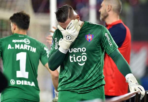 Cerro Porteño y un amargo empate en la ida con Paranaense - Cerro Porteño - ABC Color