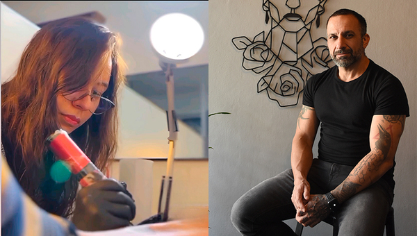 Arte en piel: Mayor oferta y demanda impulsa el mercado de tatuajes en Paraguay