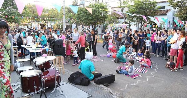 Diario HOY | 10 Años de Calle Cultura: Convocatoria abierta para concurso de diseño