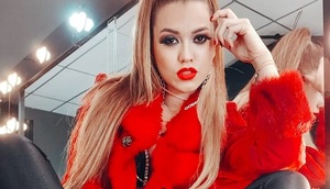 Luego de su lesión en el “Baila”, India Guaraní espera ahora la cirugía - Teleshow