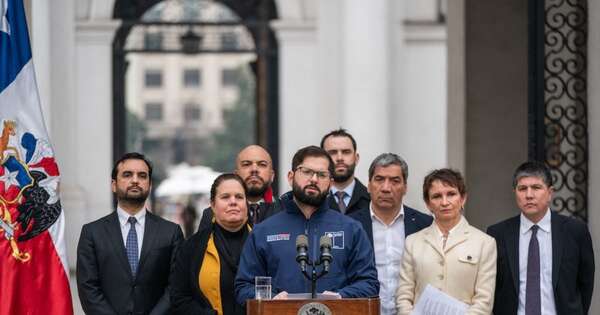 La Nación / Construirán cárcel de alta seguridad