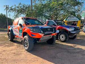 RCC-Desafío Chaco 2.0: Arranca la acción - ABC Motor 360 - ABC Color
