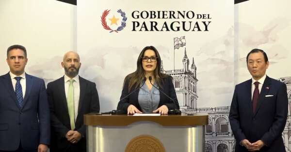 La Nación / Taiwán entregó el anteproyecto para construir sede de la UPTP