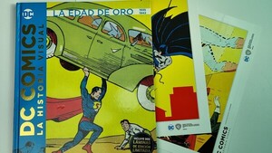 Con UH llegan las Crónicas de DC