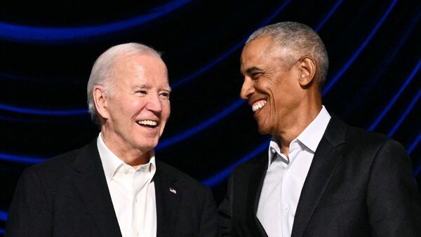 Obama también se suma al coro de voces que duda de Joe Biden