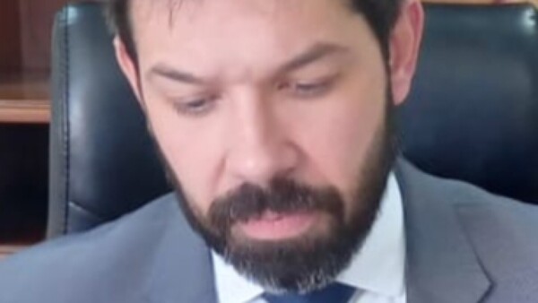 Erico Galeano estará en el banquillo y la pena podría llegar a 22 años
