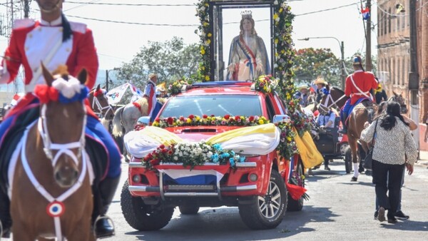En honor a Virgen de la Asunción, anuncian varias actividades