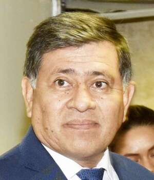 Juez admite imputación del exintendente de Lambaré Armando Gómez - Política - ABC Color