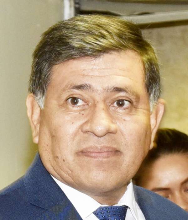 Juez admite imputación del exintendente de Lambaré Armando Gómez - Política - ABC Color
