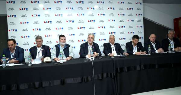 La Nación / Rueda supera expectativas y genera más de USD 740 millones en intención