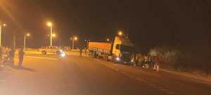 Accidente de Tránsito en Ruta PY22 Deja a Motociclista con Traumatismo Craneoencefálico Grave
