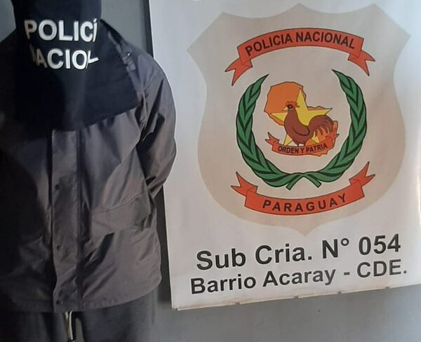 Imputan a criminal que chocó a víctima para asaltarlo en barrio Don Bosco de C. del Este – Diario TNPRESS