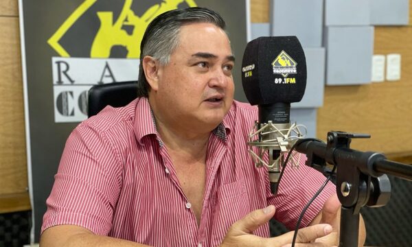 “Tiki” ratifica que fueros no son para delinquir, y adelanta probable candidatura en Franco