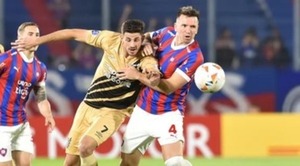 Sudamericana: Cerro Porteño y Athletico Paranaense empataron 1-1 en Asunción - ADN Digital