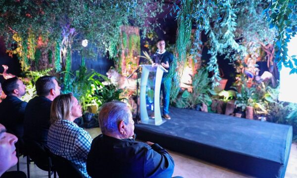Presentan múltiples acciones a favor de la naturaleza en la Noche de Medio Ambiente – Diario TNPRESS