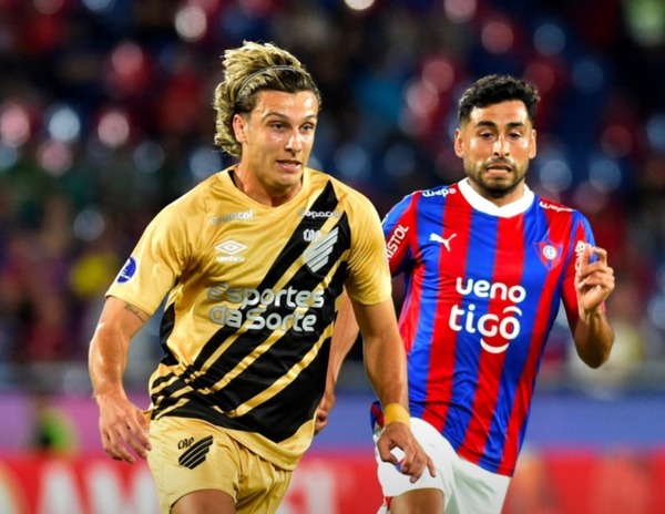 Cerro igualó ante Paranaense y definirá su clasificación en Brasil - Unicanal