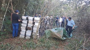 Desmantelan otra granja ilegal de criptominería en Canindeyú - ADN Digital