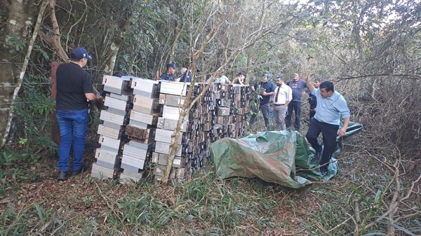 Desmantelan otra granja ilegal de criptominería en Canindeyú - ADN Digital