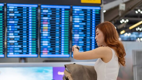 Un enorme apagón informático afecta a bancos, aeropuertos y más